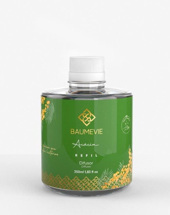 Refil Difusor de Ambiente- Acácia