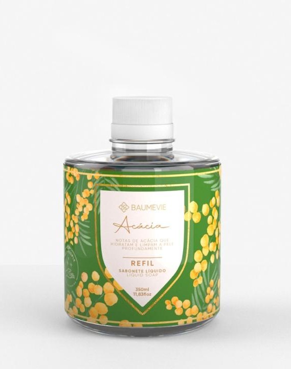 Refil Sabonete Líquido- Acácia