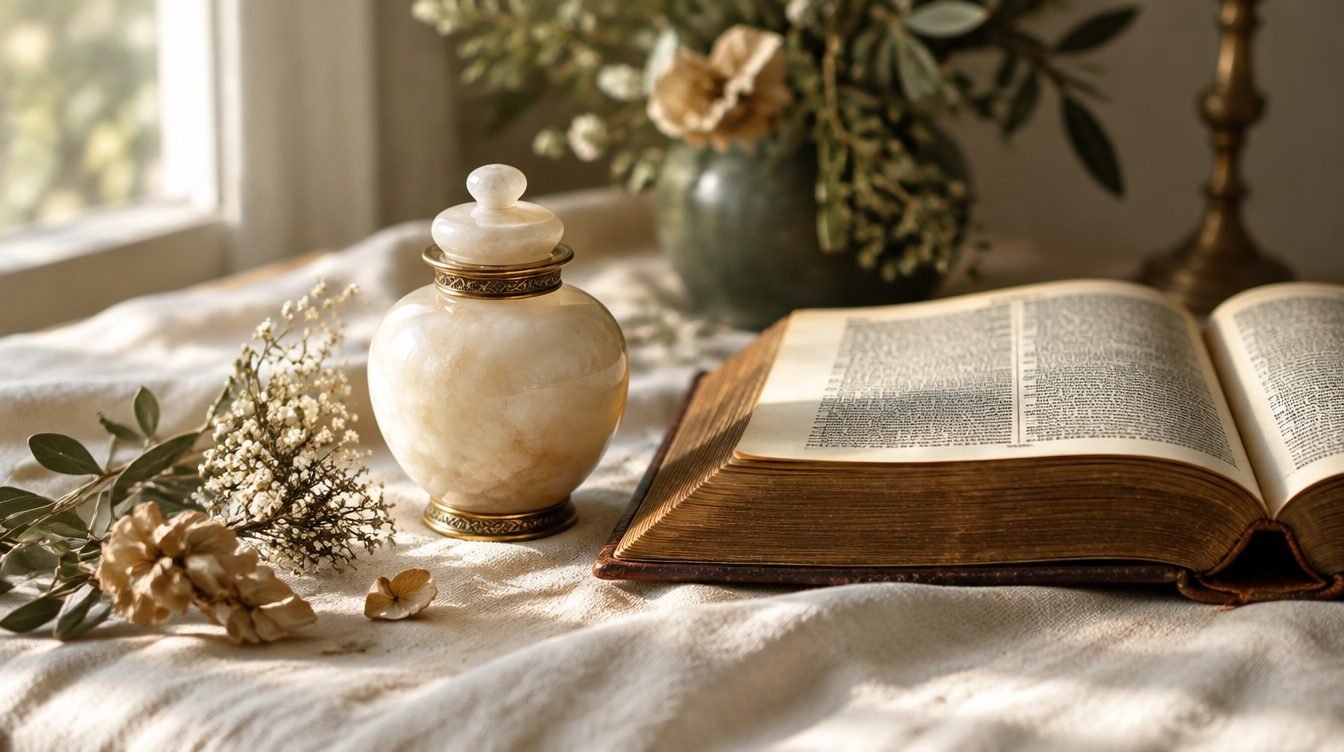 O Que a Bíblia Fala Sobre Perfume? Significado e Versículos